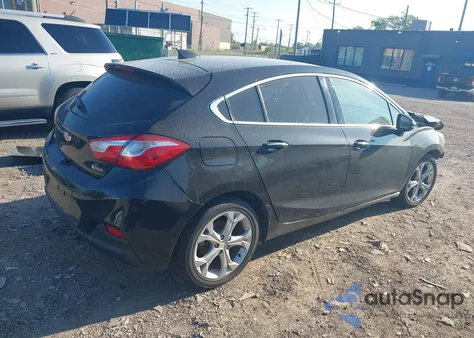 2017 Chevrolet Cruze Premier Auto z USA, uszkodzony, nr VIN 3G1BF6SM6HS531646